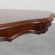 Victorian Cherrywood Oval Coffee Table, England, circa 1850