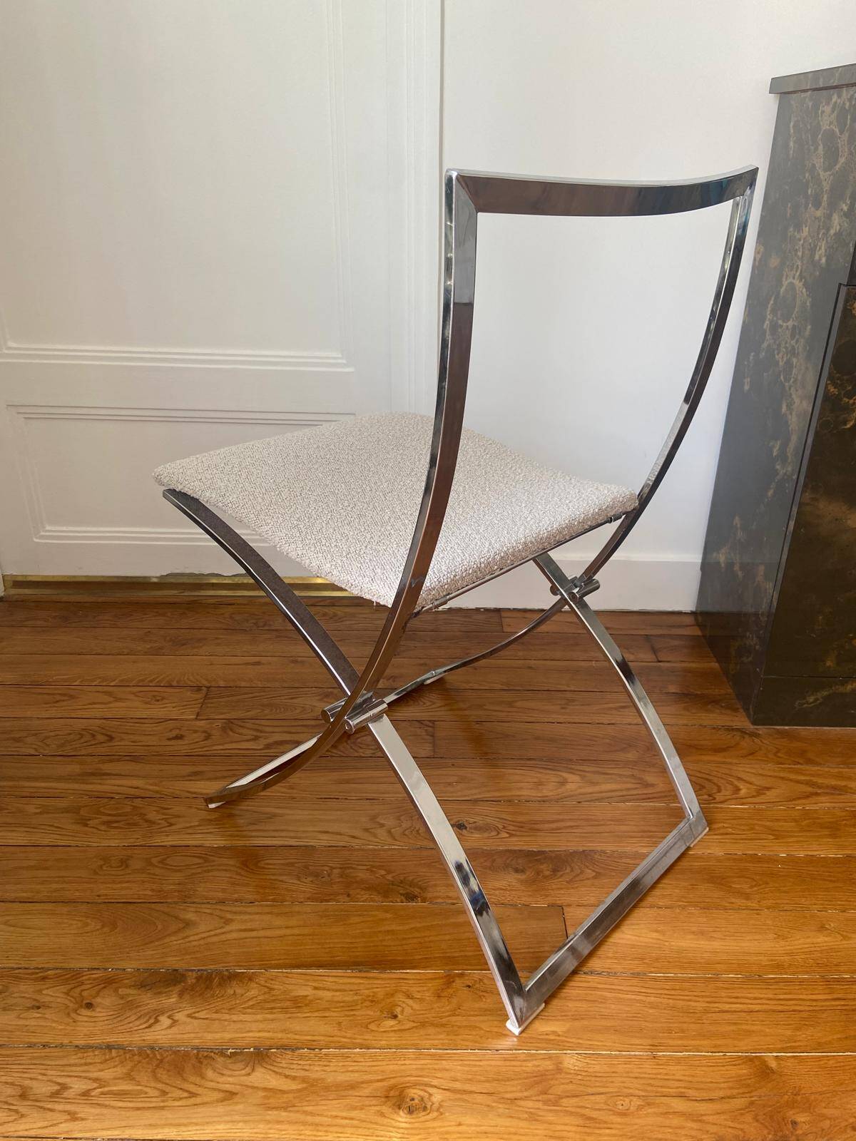 Marcello Cuneo Set of 4 Luisa Chairs