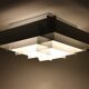 Lampe de plafond Nordisk Solar "Max" / version XL / Max Brüel, Gehrdt Bornebusch, Jørgen Selchau