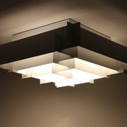 Lampe de plafond Nordisk Solar "Max" / version XL / Max Brüel, Gehrdt Bornebusch, Jørgen Selchau