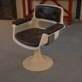 Armchair designed by Albert Jacob for Grosfillex, 1970s