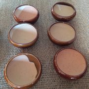 10 stoneware bowls
