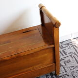 Bench trunk
