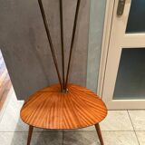 Coffee table / light fixture