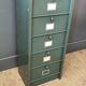 Meuble colonne cinq clapets Strafor