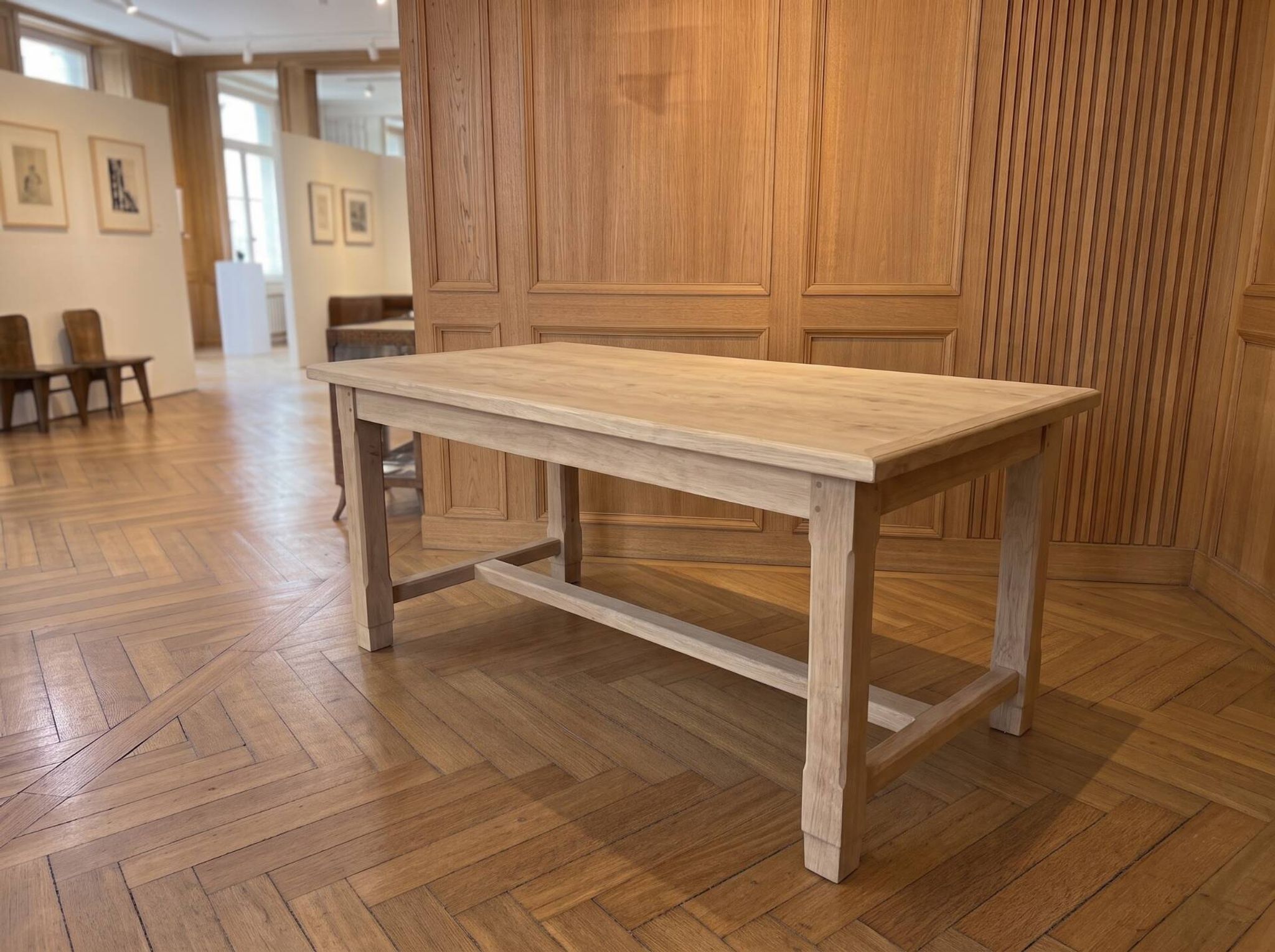 Table de ferme
