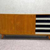Buffet U-460 vintage par Jiri Jiroutek pour Interier Praha