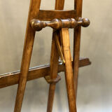C19th french artists easel