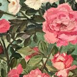 Vintage painting