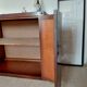 Buffet under Roche Bobois in wood, Chinese/Asian vintage furniture.