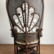 Pomare Peacock Armchair -