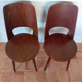 2 Baumann Mondor chairs