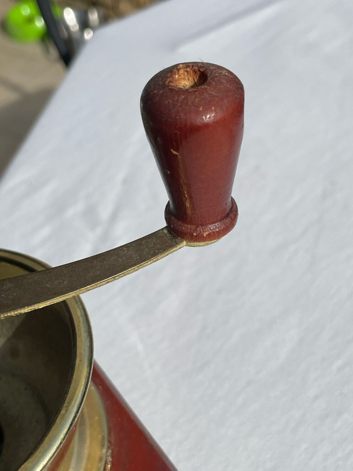 Coffee grinder