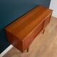 Restored Retro Short Teak Mid Century 1960s Jentique Sideboard