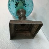 Lampe à pétrole ancienne
