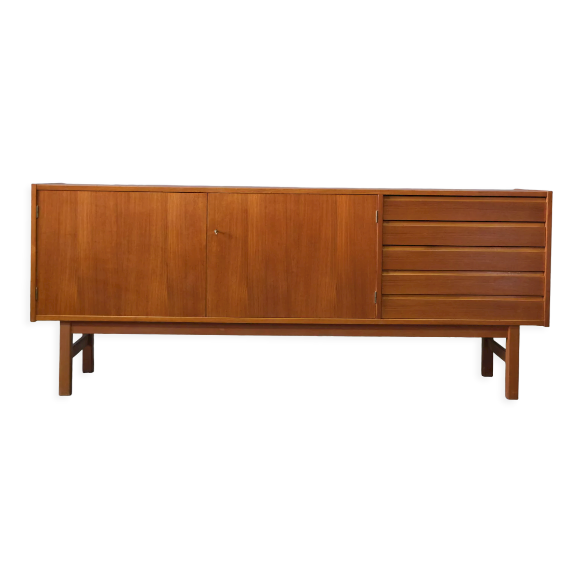 Scandinavian sideboard, 1960's, Norway