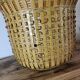 Cache pot en rotin