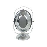 Mid Century Foldable Cake Stand Snack Etagère 3 Levels Chrome