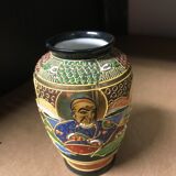 Japanese vase
