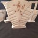 Art deco style coffee service 1 coffee maker, 1 milk jug, and 1 sugar bowl