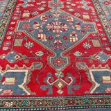 Tapis ancien persan malayer 138x238 cm