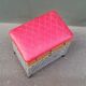 Vintage 70s fisherman's stool