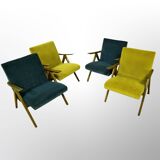 Mid century seating group, Germany 1950s