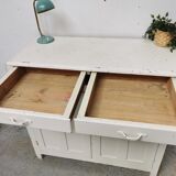 Vintage Parisian buffet