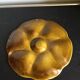Lot de 6 assiettes à huitres barbotine Gien