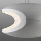 Vintage Pendant Light • O-Space • Attributed to Luca Nichetto • Foscarini • 2000