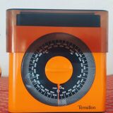 Teraillon scale orange year 1976