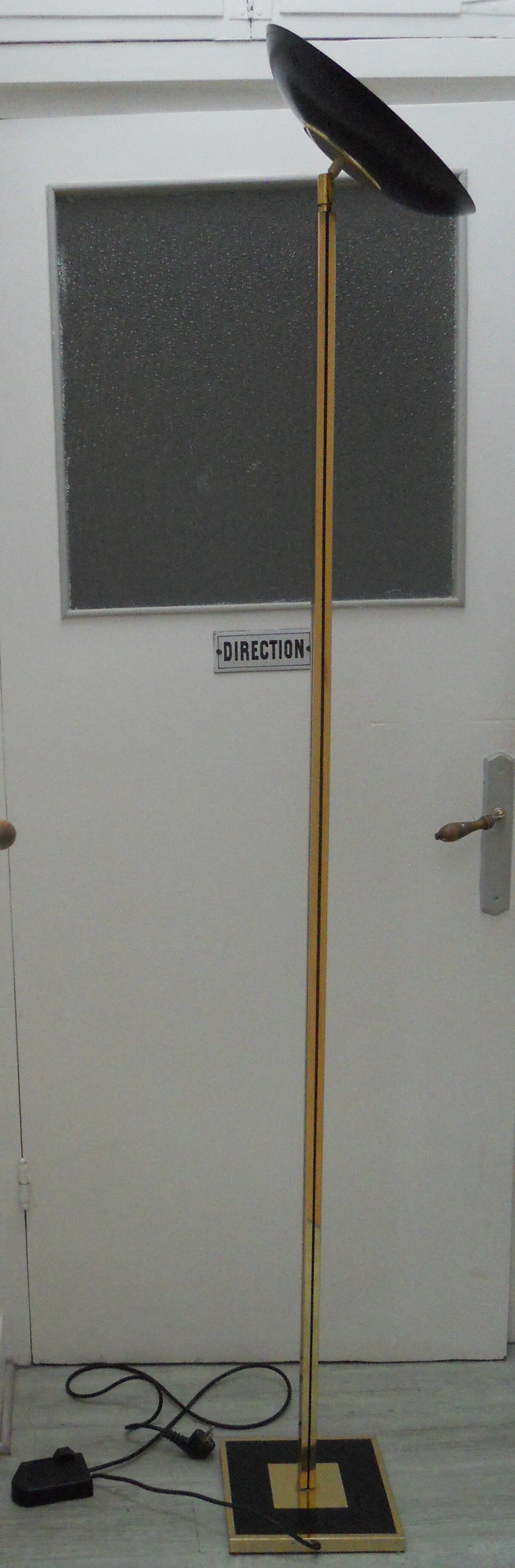 Vintage floor lamp relco italy