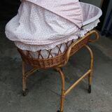 Cradle rattan