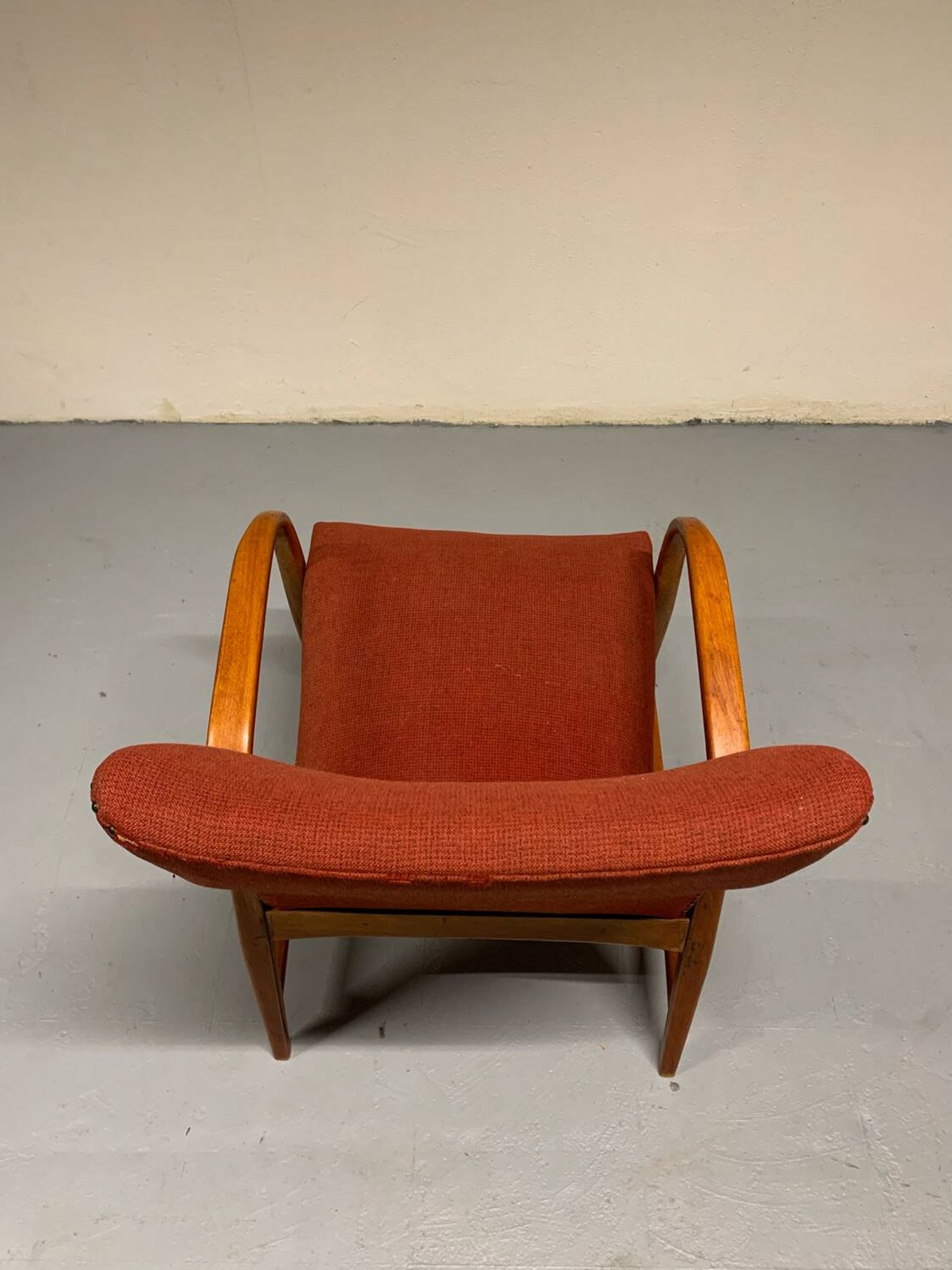 Fauteuil danois des années 1950