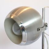 Eyeball floor lamp of the 70s