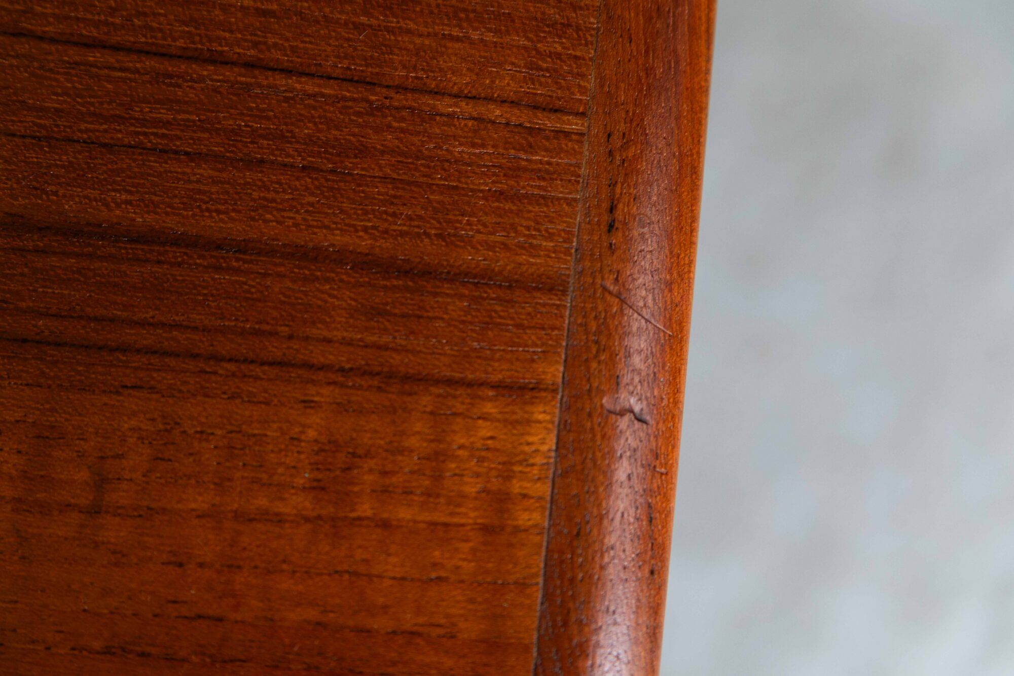 Set of 3 nesting tables, Danish design