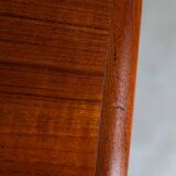 Set of 3 nesting tables, Danish design