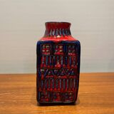 Model 70-14 Vase by Bodo Mans for Bay Keramik, Germany, 1960s