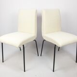 Vintage Chair by Pierre Guariche for Meurop 1960's