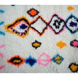 Tapis Berbère Coloré 200x120cm