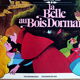 Original movie poster "The Sleeping Beauty" Walt Disney