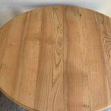 Oval table from the 1930s