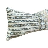 Coussin berbère, housse de coussin en tapis marocain vintage, housses de coussin en laine