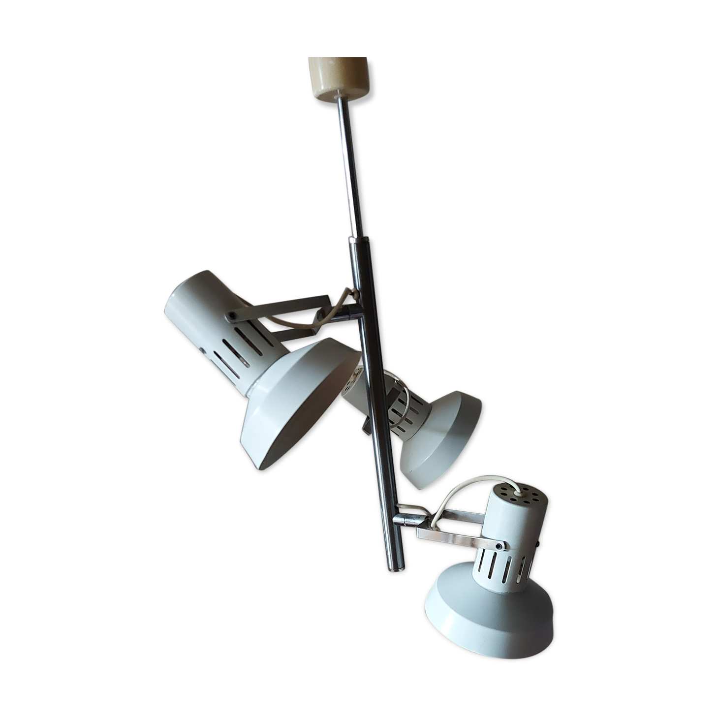 Vintage 70's suspension