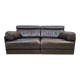 De Sede DS76 sofa, Switzerland, 1970s.