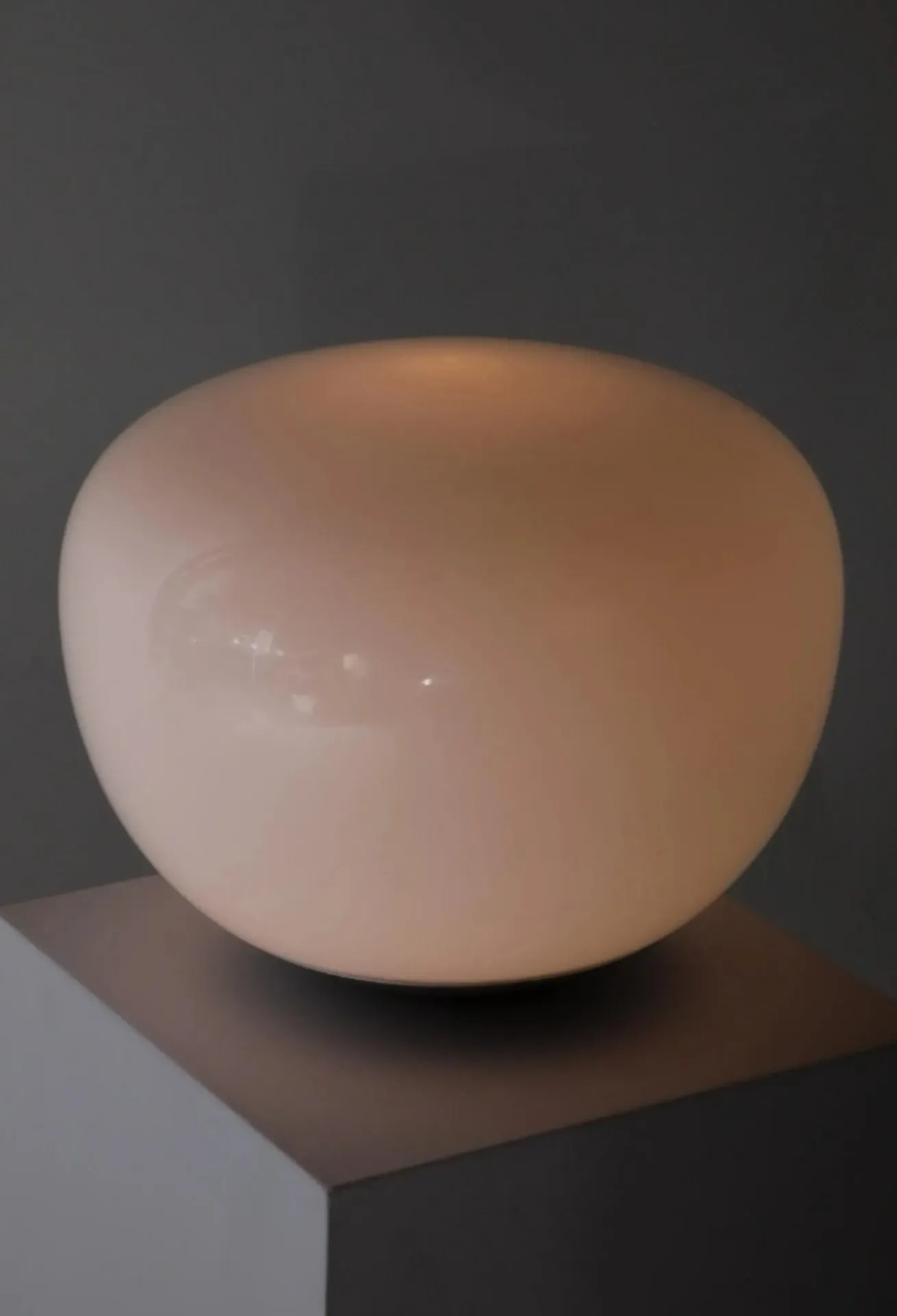 Jonisk IKEA Lamp 1990