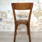 Lot of 16 bistro chairs