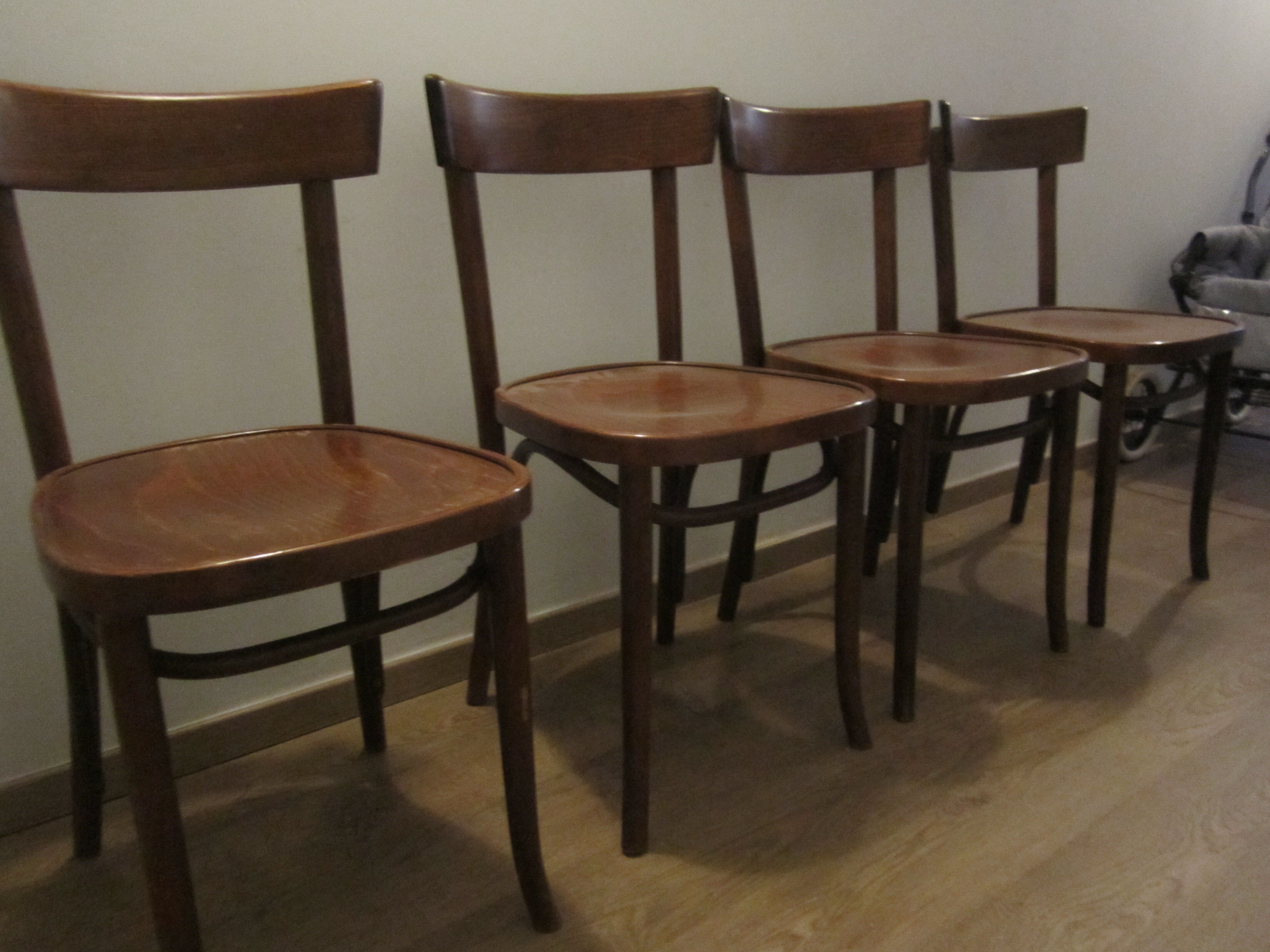 Bistro chairs