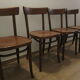 Bistro chairs