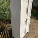 Former parisian wardrobe circa 1950